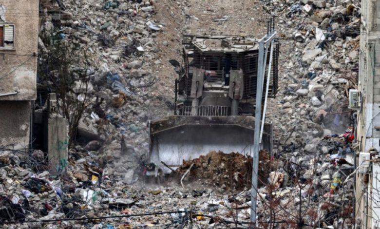 161 يوماً من العدوان على جنين ومخيمها.. الاحتلال يواصل تهجير الأهالي وهدم المنازل