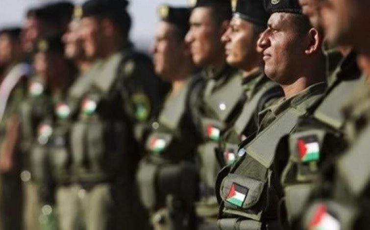 70 ألف مسلح ينتشرون بالضفة لحماية التنسيق الأمني فقط