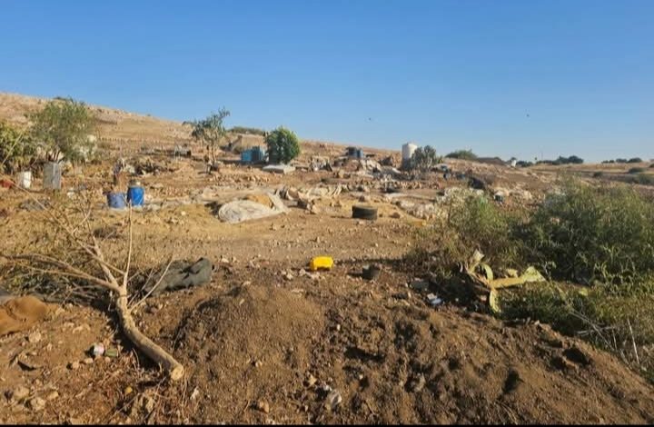 سكان المتعرجات بأريحا… يواجهون الاحتلال وحدهم بعد تخلي السلطة عنهم