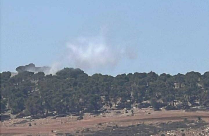 أجهزة السلطة تفجر عبوة ناسفة زرعها مقاومون للتصدي للاحتلال بطوباس