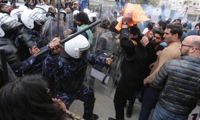 فضيحة الشؤون المدنية.. #كمين_كوكاكولا