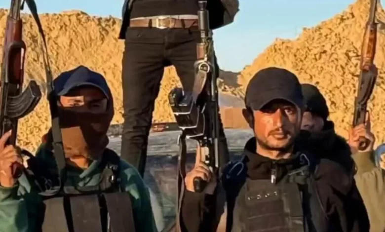 محمود الهباش يدير عصابة ياسر أبو شباب.. هكذا تخطط السلطة للعودة لغزة