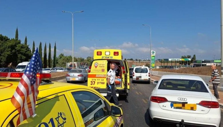 حماس: عملية مفترق “بيت ليد” رداً طبيعياً على الإبادة والتجويع في غزة