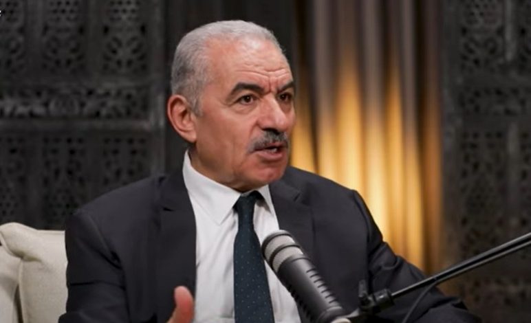 اشتية: المقاومة أخطأت عندما نفذت “طوفان الأقصى” ولن نقبل حماس في السلطة