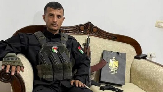 أبو شباب: سلاحنا ليس موجهاً لـ”إسرائيل” ومن حقها العيش بأمان