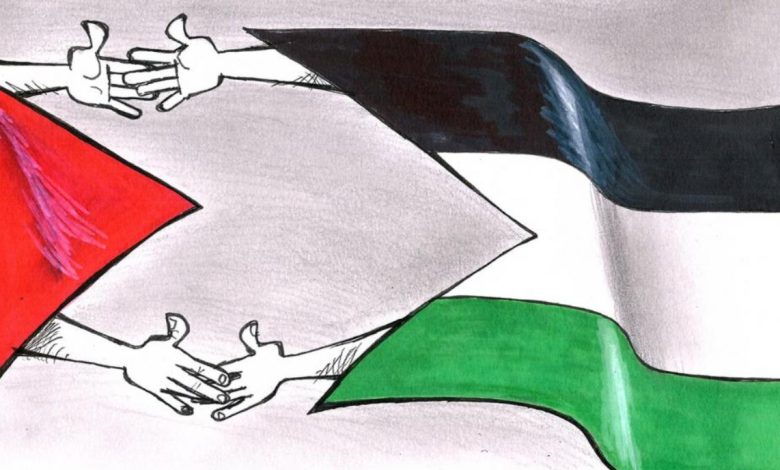 البرغوثي: وحدة الخطر تتطلب قيادة واستراتيجية فلسطينية موحدة