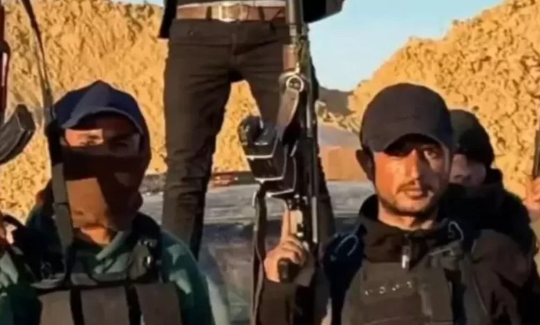 أبو شباب وعصابته مرعبون.. نطالب بحماية دولية خلال وقف إطلاق النار