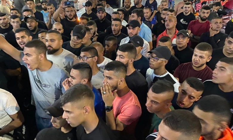 في اليوم الـ192 للعدوان.. مسيرات تجوب جنين نصرةً لغزة ورفضًا لحرب الإبادة والتجويع