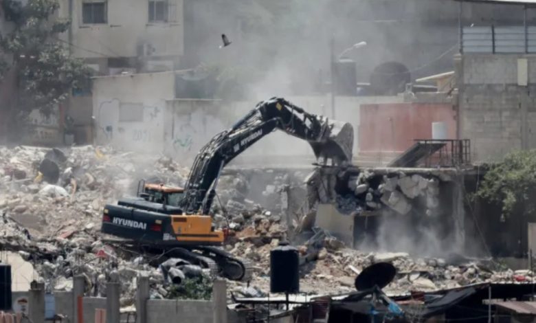 172 يومًا من العدوان على طولكرم.. عمليات هدم واعتداءات متواصلة