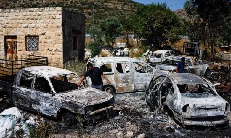 حماس: جرائم المستوطنين لن تجلب لهم الأمن والمقاومة ستستمر