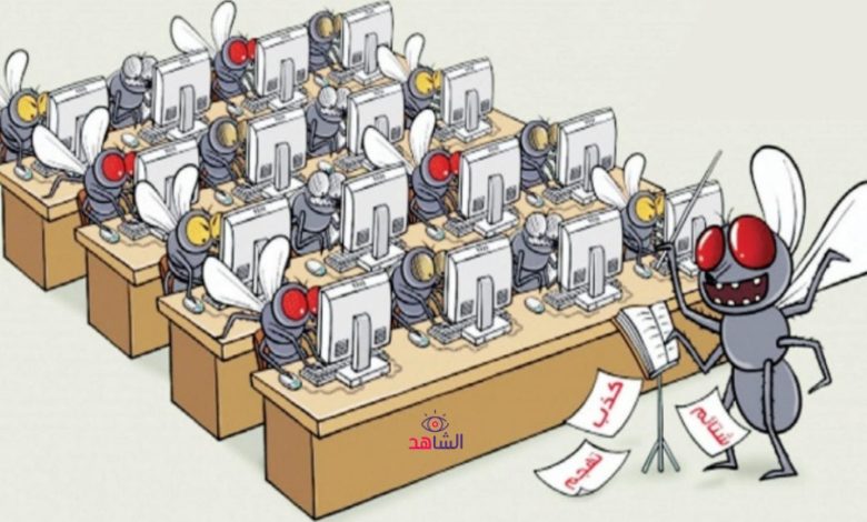 يغردون بعيداً عن الحقيقة