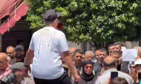 رغم قمع السلطة.. الضفة تنتفض رفضاً لإبادة وتجويع أهل قطاع غزة