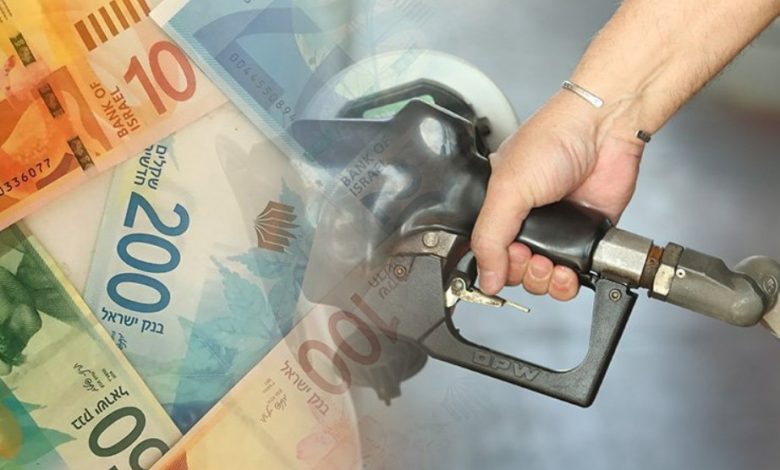 ضرائب السلطة ترفع أسعار المحروقات لشهر يوليو الجاري