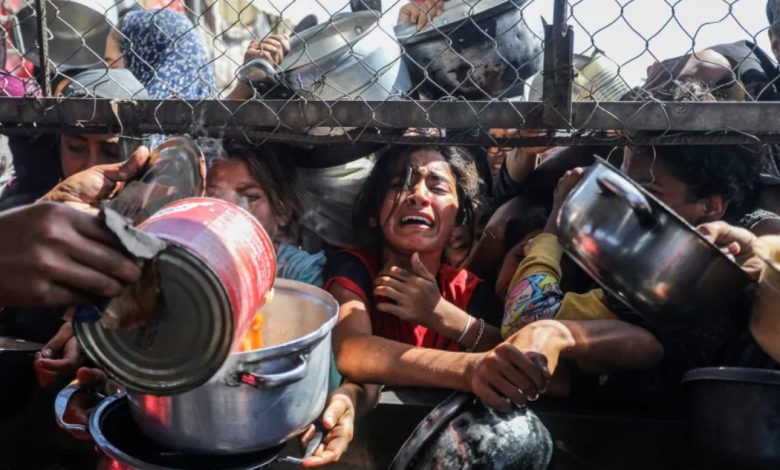 تحذيرات من كارثة لمئات الآلاف من سكان قطاع غزة بسبب تشديد الحصار