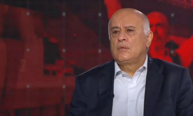 الرجوب مهدداً حماس: نرفض اللجنة الإدارية وإن لم تتوافقوا معنا ستكون حرباً أهلية