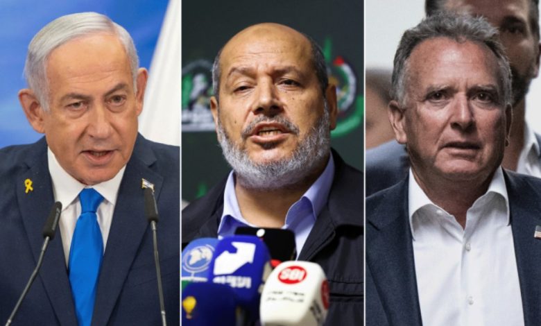 بعد تصريحات “ويتكوف”.. حماس تكشف كواليس جلسات مفاوضات وقف إطلاق النار