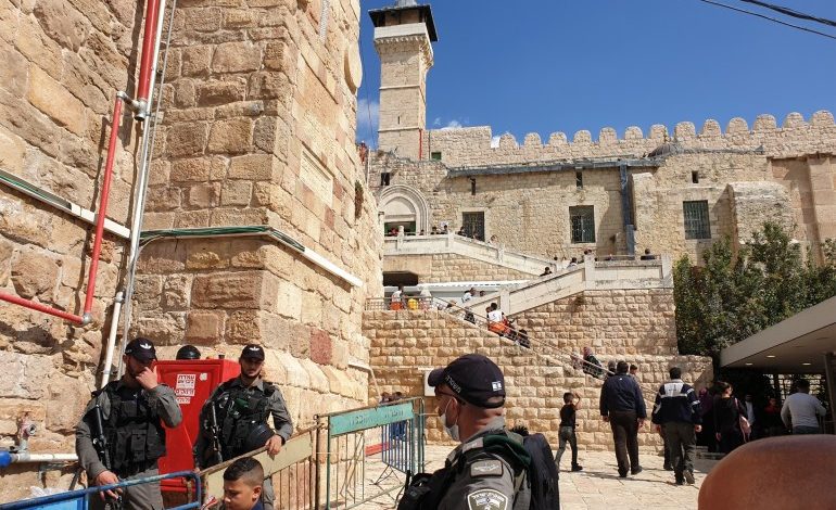 البرغوثي: وقف السلطة للتنسيق الأمني أقل رد على جريمة “الإبراهيمي”