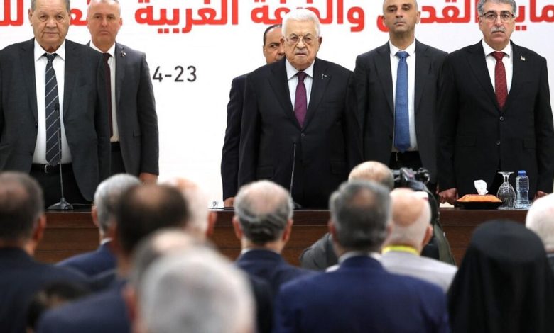 الشعبية تهاجم عباس عقب قرار انتخابات الوطني: كفى تفردا وتكريسا للانقسام