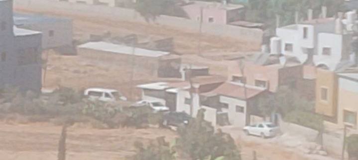 خيانة وعمالة.. أجهزة السلطة تتلف عبوة ناسفة زرعها مقاومون للتصدي للاحتلال بطوباس