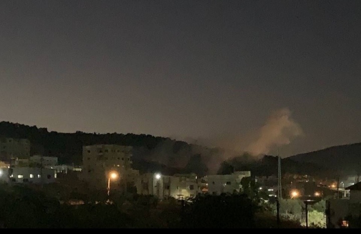 خيانة وعمالة.. أجهزة السلطة تفجر عبوة ناسفة زرعها مقاومون للتصدي للاحتلال بطوباس