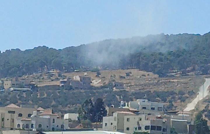 أجهزة السلطة تفجر عبوة ناسفة زرعها مقاومون لمواجهة الاحتلال بطوباس