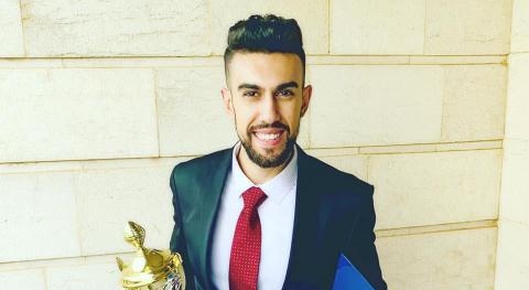 أحمد نجل اللواء نضال أبو دخان بعترف بممارسة الشذوذ الجنسي