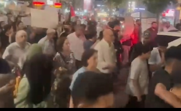 لليوم الخامس توالياً.. مسيرات في رام الله وجنين تضامناً مع غزة