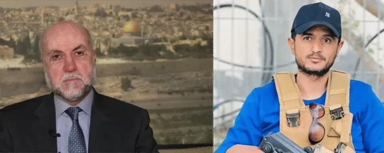 صادم.. الهباش منح مجموعة أبو شباب مكرمة الشهداء للحج لأول لقاء بهم بمكة