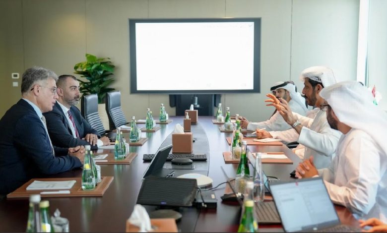 السلطة الفلسطينية والإمارات تبحثا مكافحة غسل الأموال.. ما القصة؟