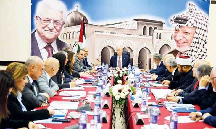 حرب: نتائج اجتماع السلطة الطارئ مخيبة للآمال.. عاجزة ومترددة وبلا ثقة