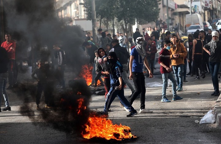 حماس تدعو جماهير الضفة للمشاركة في الفعاليات الغاضبة غداً الجمعة