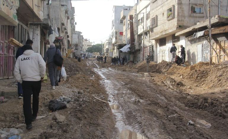 تدمير متواصل للمنازل.. الاحتلال يواصل عدوانه على مخيمي طولكرم ونور شمس