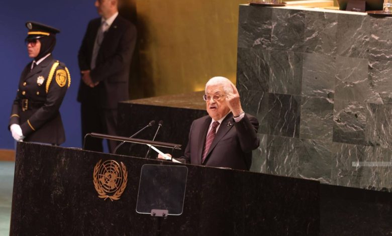 الاعتراف بالدولة في ظل قانون ضم الضفة واحتلال غزة