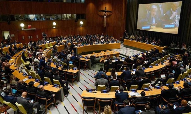 حمّى الاعتراف بالدولة الفلسطينية… وبيان نيويورك