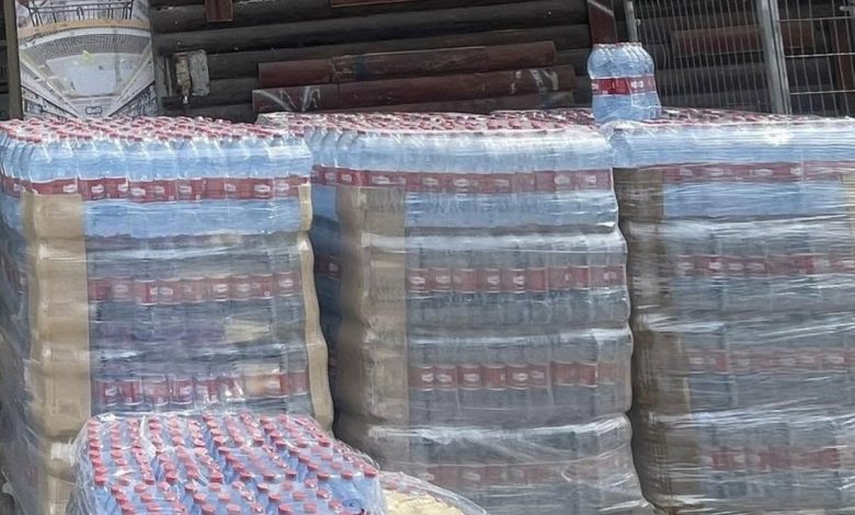 وزارة الاقتصاد في نوم عميق.. المياه المعدنية من تحت أشعة الشمس للمستهلك