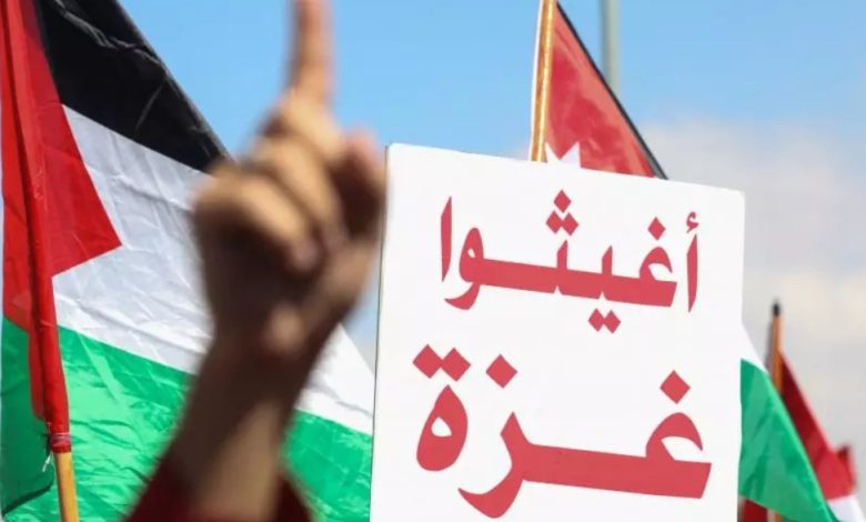 حماس: فلتكن الجمعة القادمة يوم غضب لرفض إبادة أهالي قطاع غزة وضم الضفة