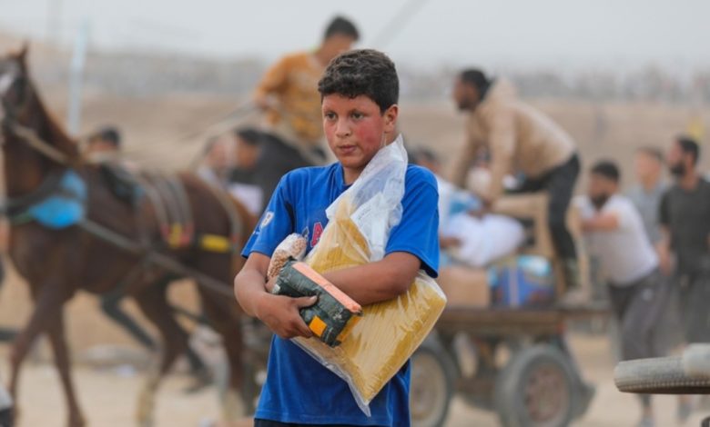 سلاح الجوع… حين يصبح الخبز أقوى من الرصاصة