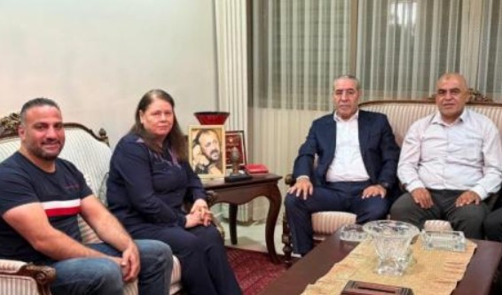 بعد أن ضمن المنصب.. الشيخ يحاول تبييض صفحته مع عائلة مروان البرغوثي