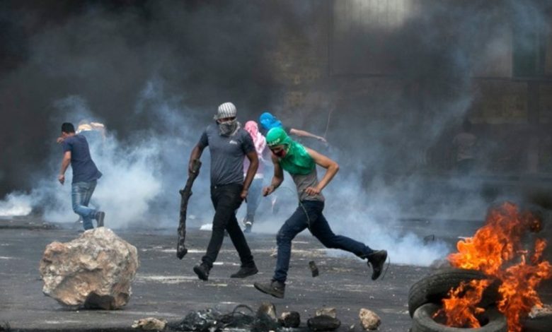 50 عملًا مقاومًا بالضفة والقدس خلال الأسبوع الماضي