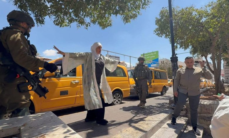 “إسرائيل” تجتاح قلب “السيادة”.. وناشطة: نتاج التنسيق الأمني