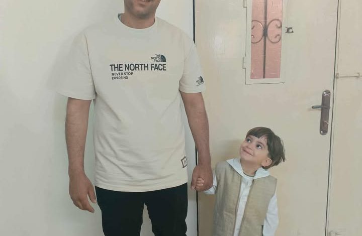 تعرض لتعذيب شديد.. أجهزة السلطة تواصل اعتقال الشاب محمد خريوش منذ 40 عاماً