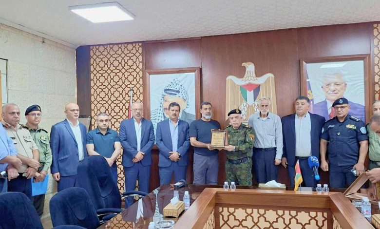 قتلى حماية وطن.. السلطة تكرم من مهدوا لاقتحام جنين