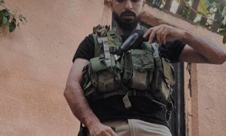 أجهزة السلطة تختطف والد الشهيد نايف أبو صويص من جنين