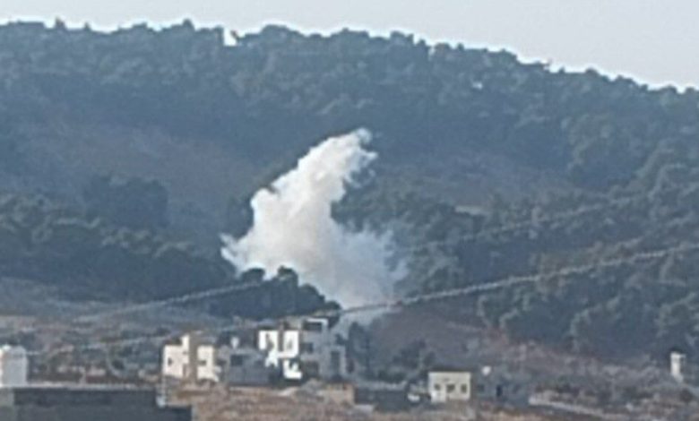 خيانة وعمالة.. أجهزة السلطة تفجر عبوات ناسفة زرعها مقاومون للتصدي للاحتلال بطوباس