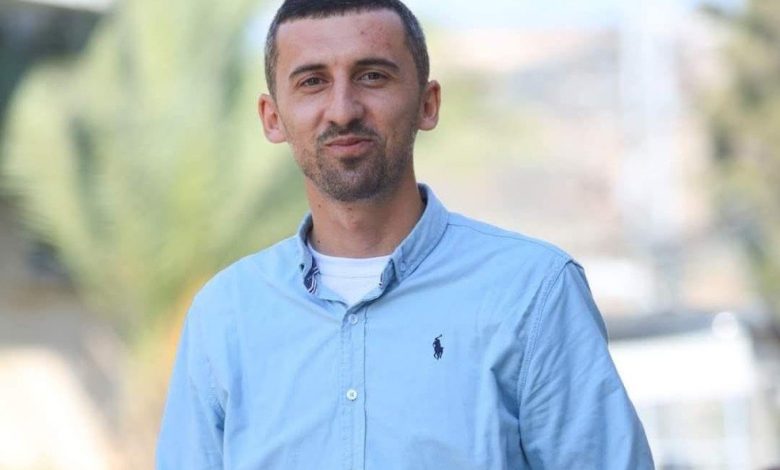 أجهزة السلطة تختطف الأسير المحرر همام فتاش من سلفيت