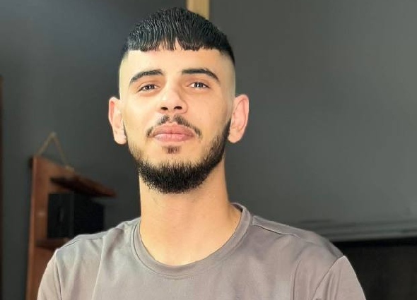 أجهزة السلطة تختطف الشاب أشرف دراغمة من عمله بطوباس