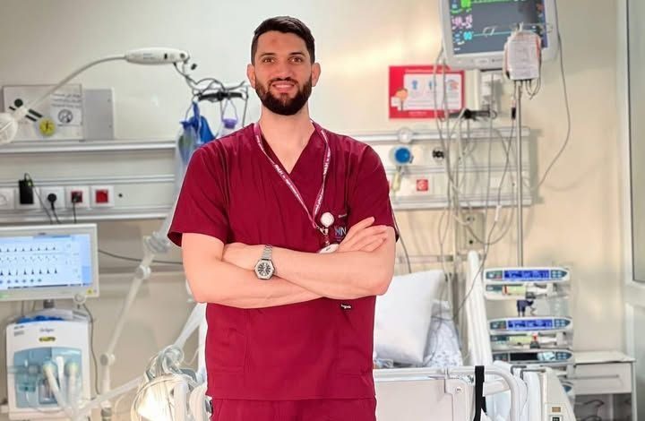 أجهزة السلطة تختطف الممرض منير بشير إثر خروجه من مستشفى النجاح بنابلس