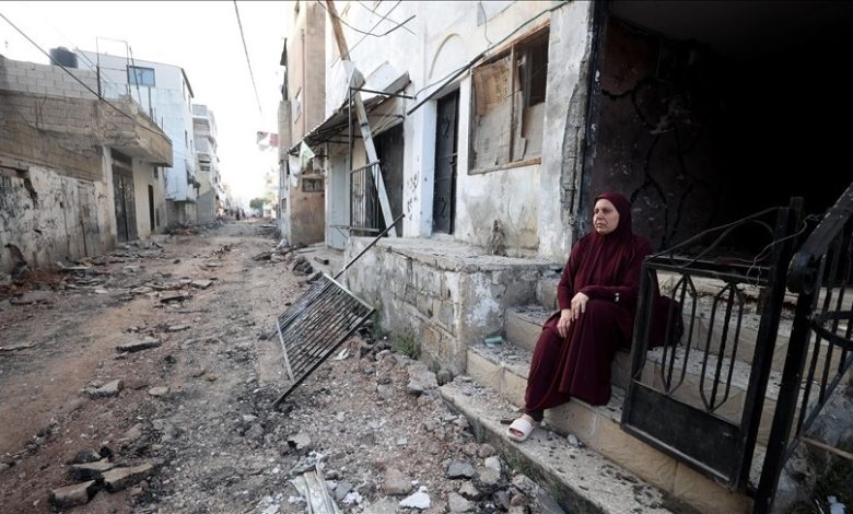 صادم.. السلطة قدمت كرتونة تموين فقط لنازحي جنين منذ 7 أشهر