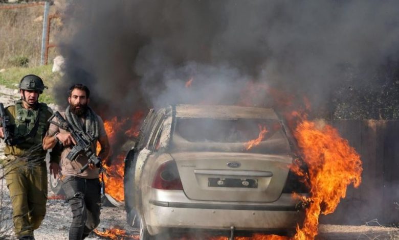 باحث: هجمات المستوطنين مبرمجة في ظل عجز السلطة وتشجيع جيش الاحتلال لهم