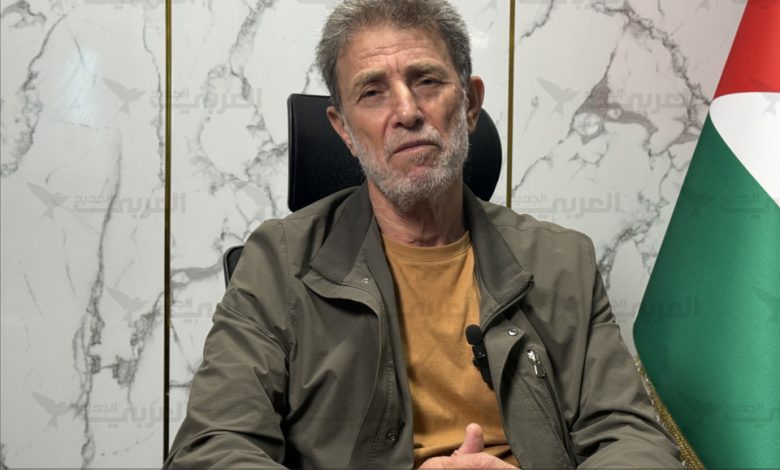 نائل البرغوثي: الطوفان تذكير لكل الأمة بوجوب تحرير المسجد الأقصى